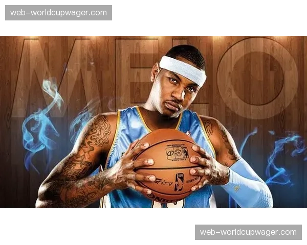 前NBA球星卡梅隆·安东尼确认将担任2026年篮球无疆界训练营总教练